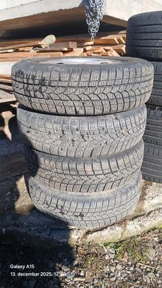 Fabričke felne i winter gume