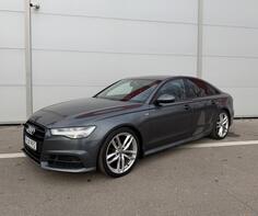 Audi - A6 - 2.0 TDI Quattro