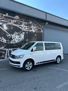 Volkswagen - Multivan T7 - 2.0 TDI