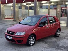 Fiat - Punto - 1.2 benzin