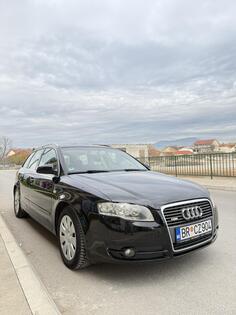 Audi - A4 - 2.0 TDI