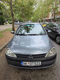 Opel - Corsa - 1.7 dti