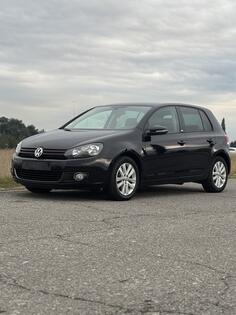 Volkswagen - Golf 6 - 1,6 tdi / STYLE