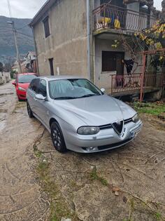 U djelovima Alfa Romeo - 156 2.0 jts sportwagon