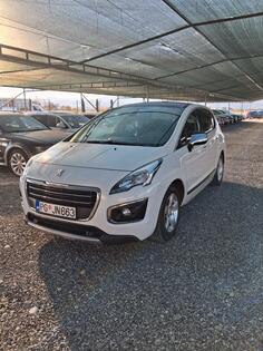Peugeot - 3008 - 2.0 hibrid dizel