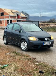 Volkswagen - Golf Plus - 1.9 TDI