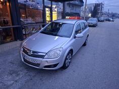 Opel - Astra - 17dcdi