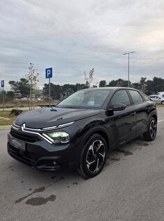 Citroen - C4 - Shine