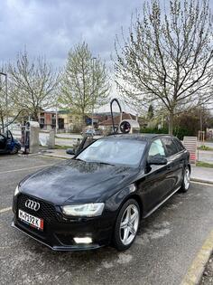 Audi - A4 - 2.0 S-line 130kw