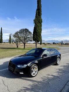 Audi - A4 - S-line 130kw