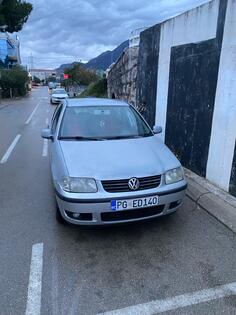 Volkswagen - Polo - 1.9SDI