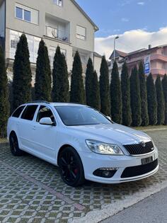 Škoda - Octavia - 2.0