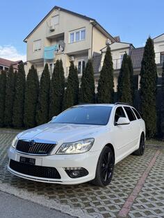 Škoda - Octavia - VRS 2.0