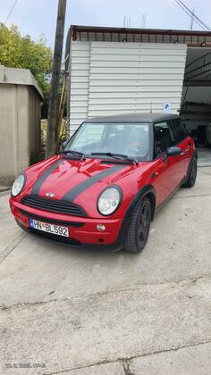 Mini - Cooper - 1.6
