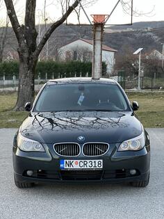 BMW - 525 - D