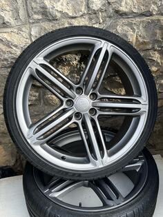 Fabričke - Segment - Alumin felne