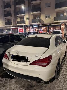 Mercedes Benz - CLA 220