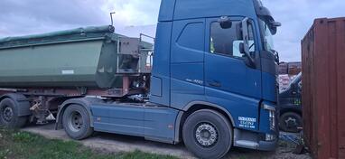 Volvo - fh 460