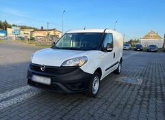 Fiat - Doblo laki furgon /  GRI-0300