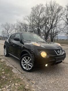 Nissan - Juke - 1,5 dci