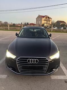 Audi - A6 - Audi A6 ULTRA