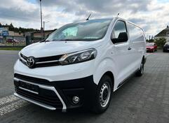 Toyota - Proace Maxi TOP minibus furgon / GRI-0301