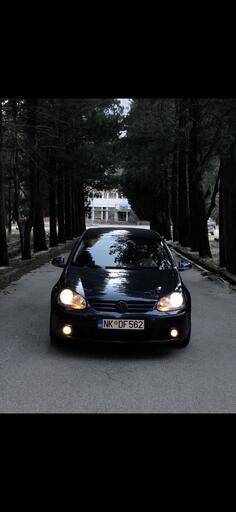Volkswagen - Golf 5 - 1.9 TDI