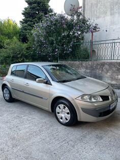 Renault - Megane - 1.5 dci
