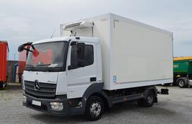 Mercedes Benz - Atego 716 IZOTERMNA kamion hladnjača / GRI-0303