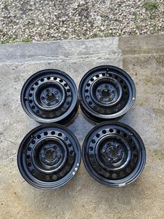 AEZ - 15 felne - Stahl felne