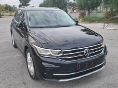 Volkswagen - Tiguan - 2.0 tdi. prva reg 02 mjes 2022 god.200 ks.4 motion