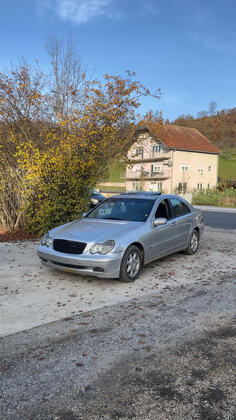 Mercedes Benz - C 220 - 2.2