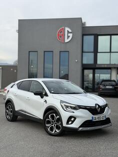 Renault - Captur - 1.6eTech 160KS INTENS AUTOMATIK