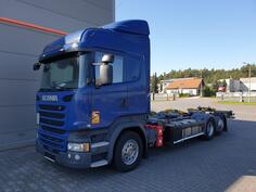 Scania - R450 EURO 6 BDF 6x2 kamion šasija / GRI-0310