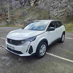 Peugeot - 3008 - 1.5 hdi Automatik