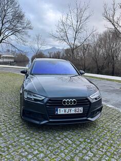 Audi - A4 - 2.0 TDI