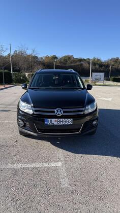 Volkswagen - Tiguan - 2.0