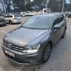 Volkswagen - Tiguan Allspace - 2.0 TDI  DSG