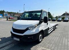 Iveco - Daily 35S18 Novi Model šlep auto < 3.5t / GRI-0314