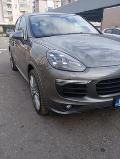 Porsche - Cayenne - 3.0