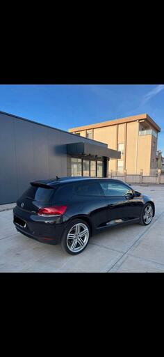 Volkswagen - Scirocco - 2.0 103 kv