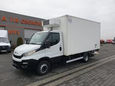 Iveco - DAILY 60C15 IZOTERMNA kamion hladnjača + rampa / GRI-0315