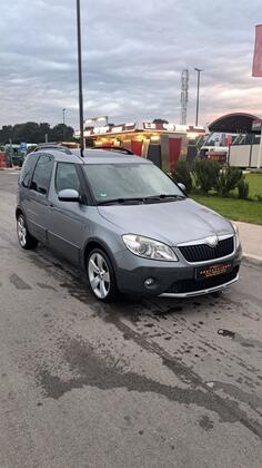 Škoda - Roomster - 1.6 TDI