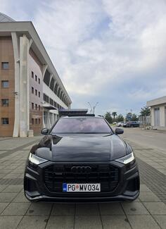 Audi - Q8 - s-line