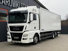 MAN - TGX 26.440 / Euro 6 / MANUAL / 20 pal / kamion hladnjača + rampa / JOA-0217
