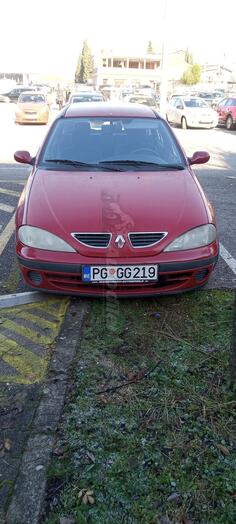Renault - Megane - 1.9dci