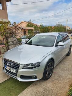 Audi - A4 - 2.0