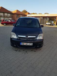 Opel - Meriva - 1.7
