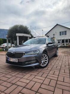 Škoda - Superb - 2.0 TDI
