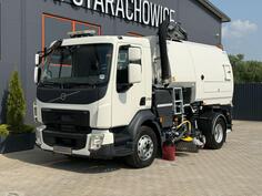 Volvo - FL 15.250 vozilo za čišćenje ulica / JOA-0221
